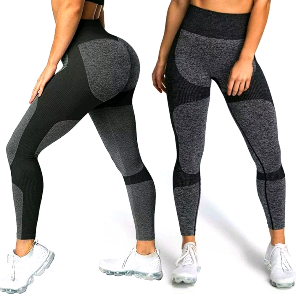Women Seamless Leggings Push Up High Waist